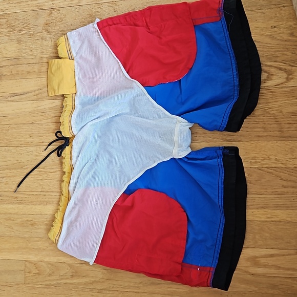 Nautica Wakeboarding swim trunks XL - Picture 7 of 8